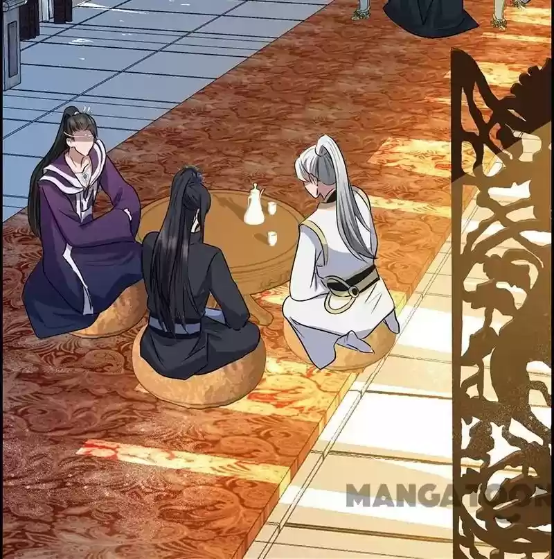 Revenge of a Fierce Princess Episode 164