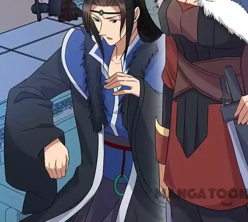 Revenge of a Fierce Princess Episode 164