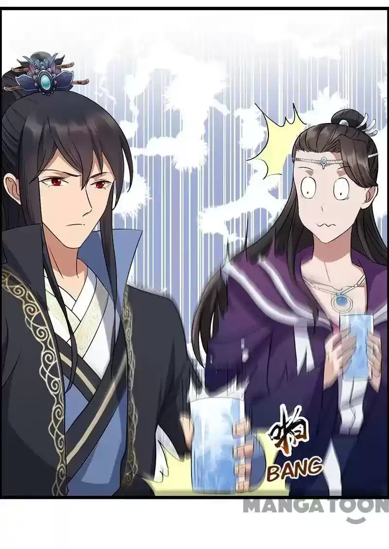 Revenge of a Fierce Princess Episode 164