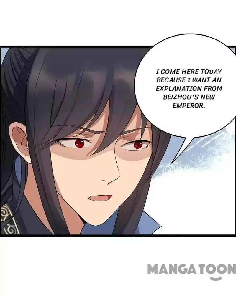 Revenge of a Fierce Princess Episode 164