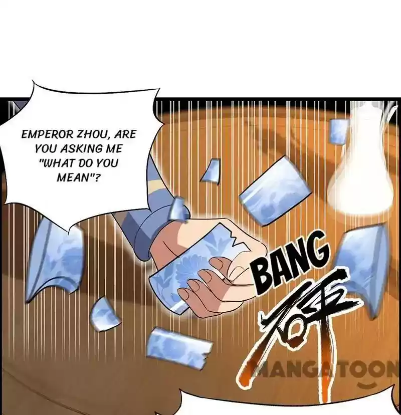 Revenge of a Fierce Princess Episode 164