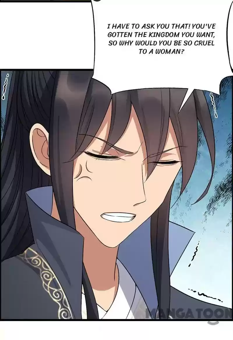 Revenge of a Fierce Princess Episode 164