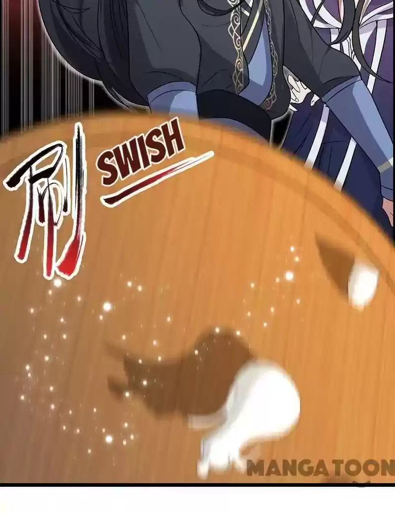 Revenge of a Fierce Princess Episode 164