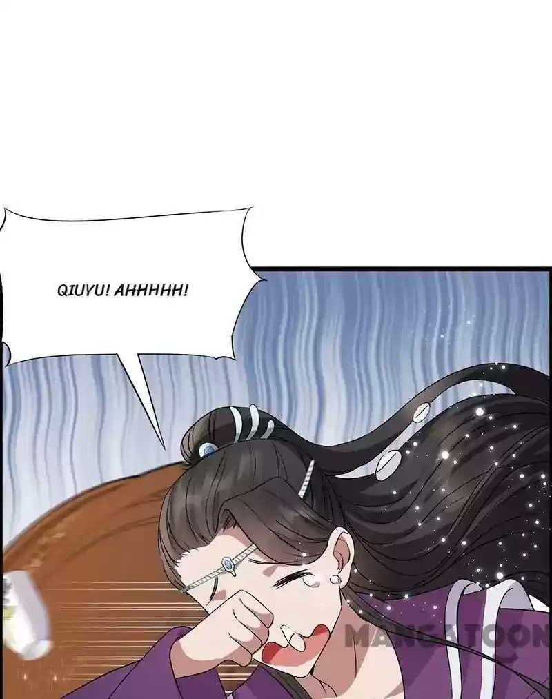 Revenge of a Fierce Princess Episode 164