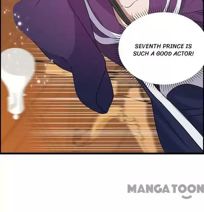 Revenge of a Fierce Princess Episode 164