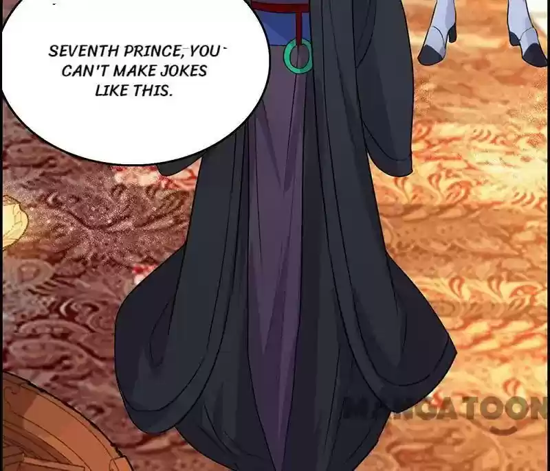 Revenge of a Fierce Princess Episode 164