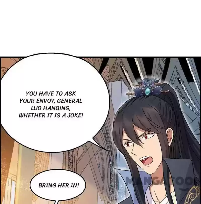 Revenge of a Fierce Princess Episode 164