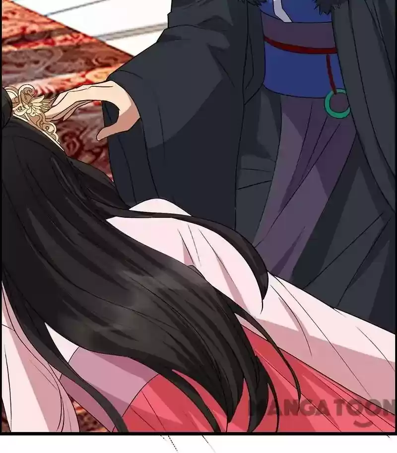 Revenge of a Fierce Princess Episode 164