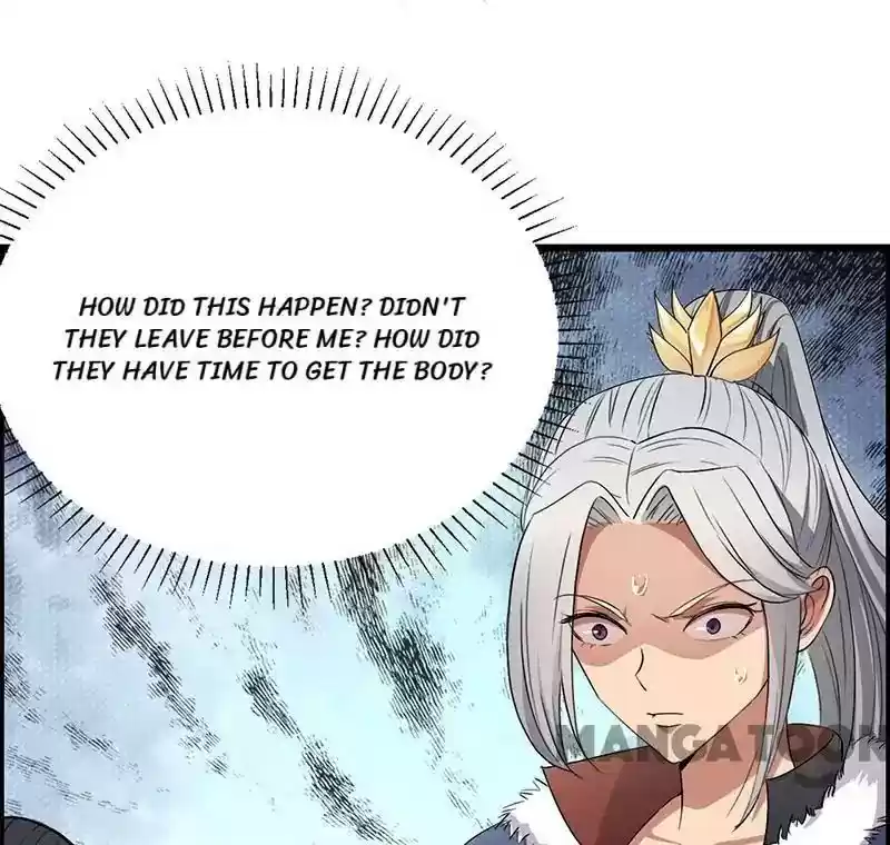 Revenge of a Fierce Princess Episode 164