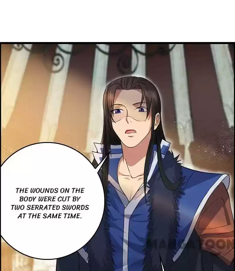 Revenge of a Fierce Princess Episode 164