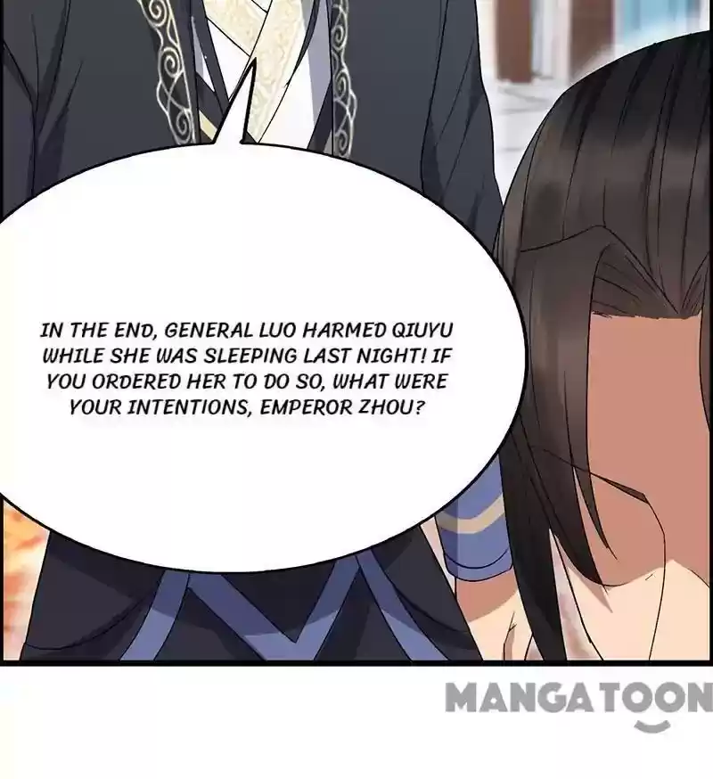 Revenge of a Fierce Princess Episode 164