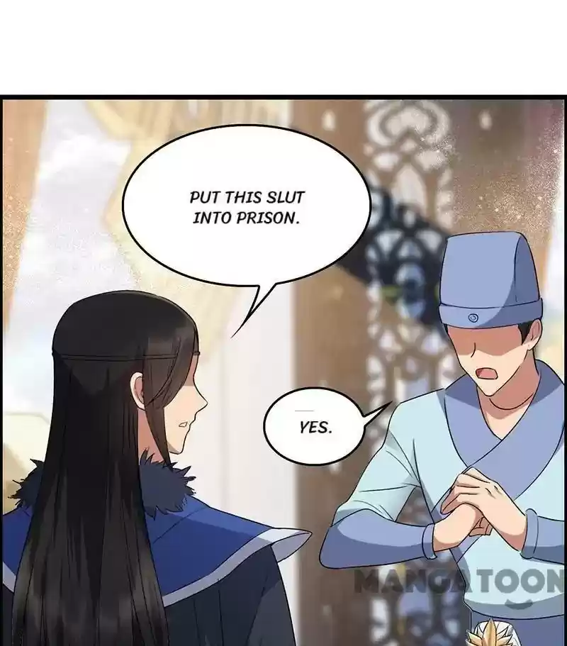 Revenge of a Fierce Princess Episode 164