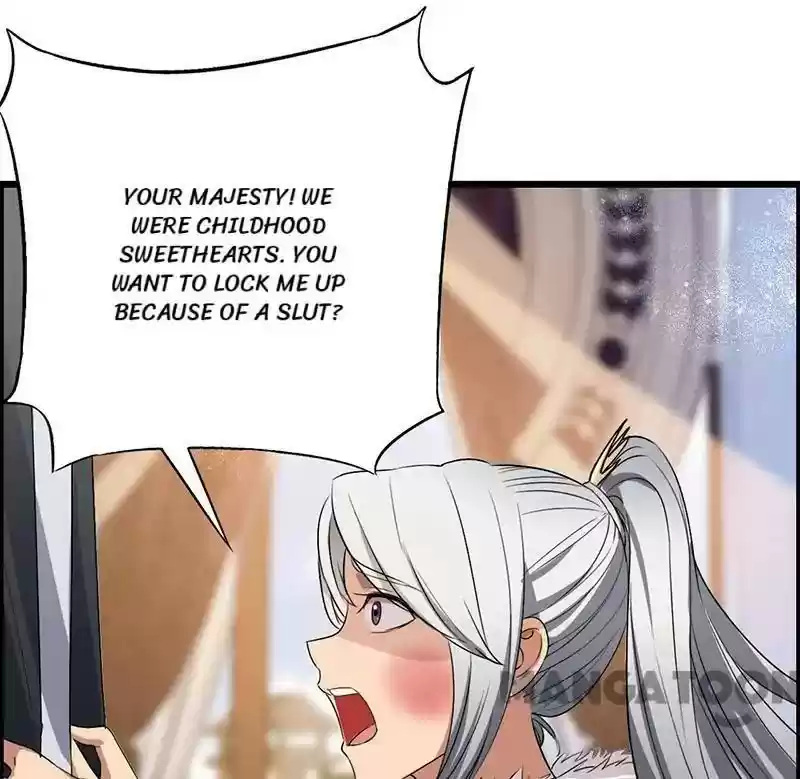 Revenge of a Fierce Princess Episode 164