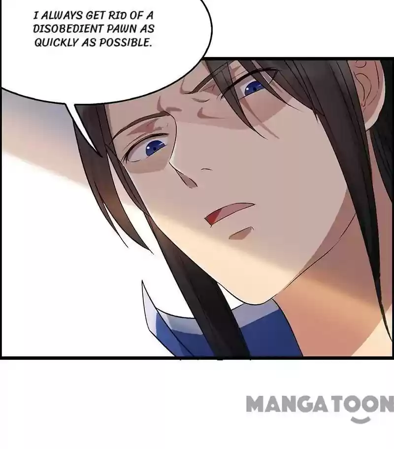 Revenge of a Fierce Princess Episode 164