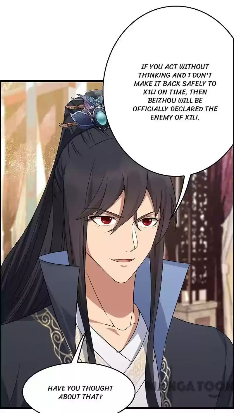 Revenge of a Fierce Princess Episode 164