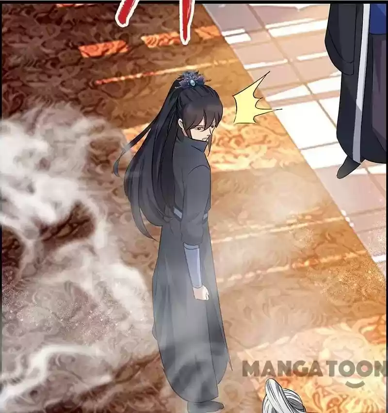 Revenge of a Fierce Princess Episode 164