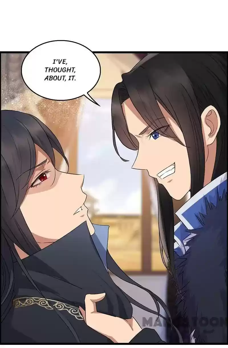 Revenge of a Fierce Princess Episode 164