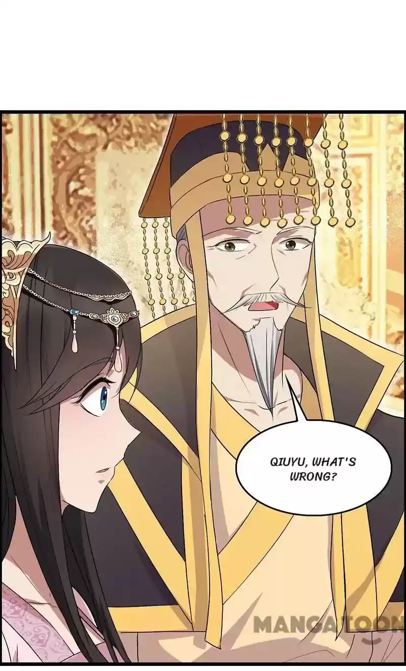 Revenge of a Fierce Princess Episode 164