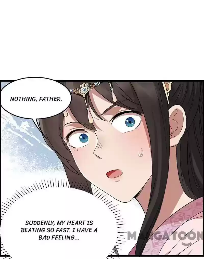 Revenge of a Fierce Princess Episode 164