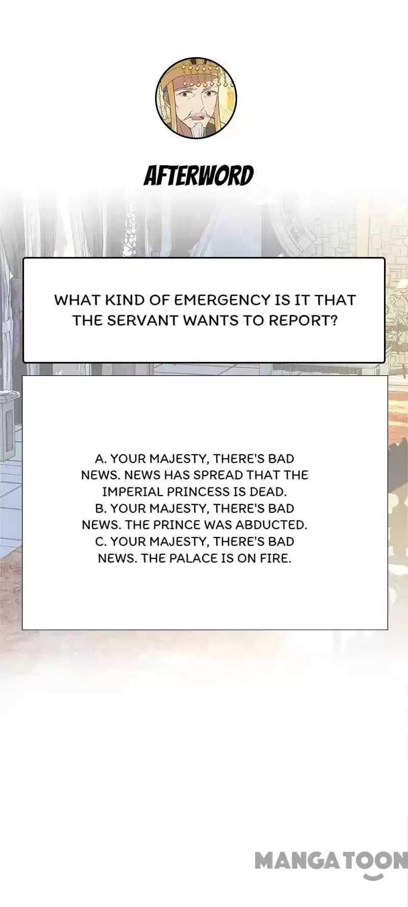 Revenge of a Fierce Princess Episode 164