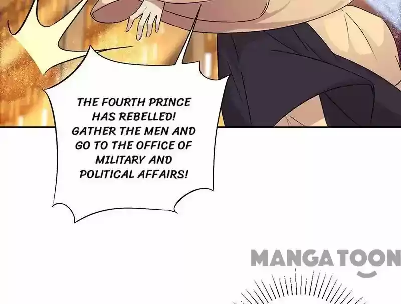 Revenge of a Fierce Princess Episode 165