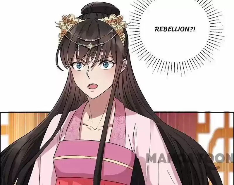 Revenge of a Fierce Princess Episode 165