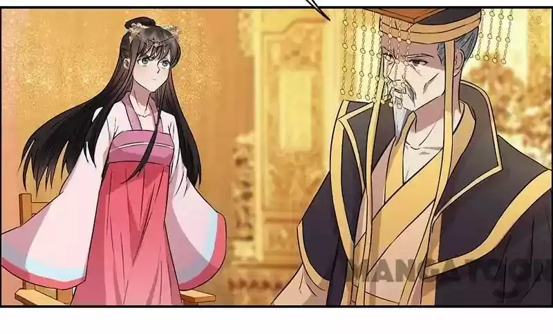 Revenge of a Fierce Princess Episode 165