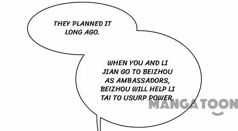 Revenge of a Fierce Princess Episode 165