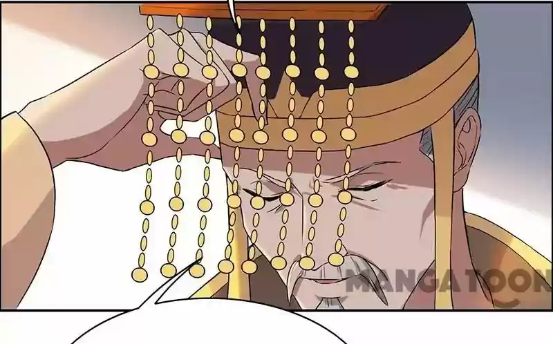 Revenge of a Fierce Princess Episode 165