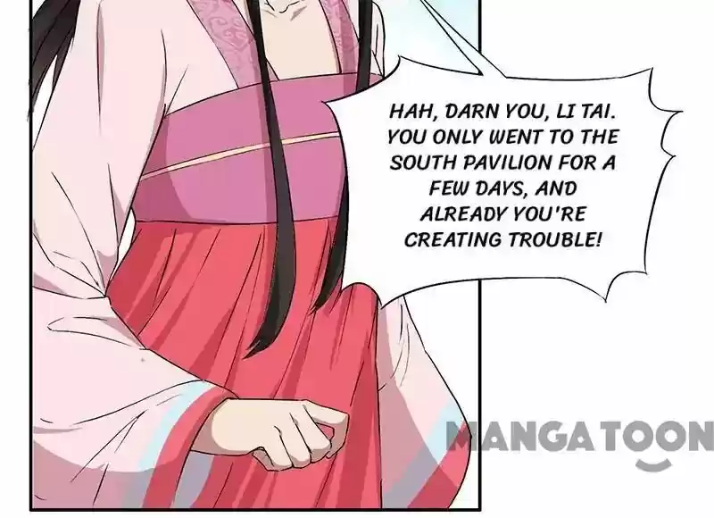 Revenge of a Fierce Princess Episode 165