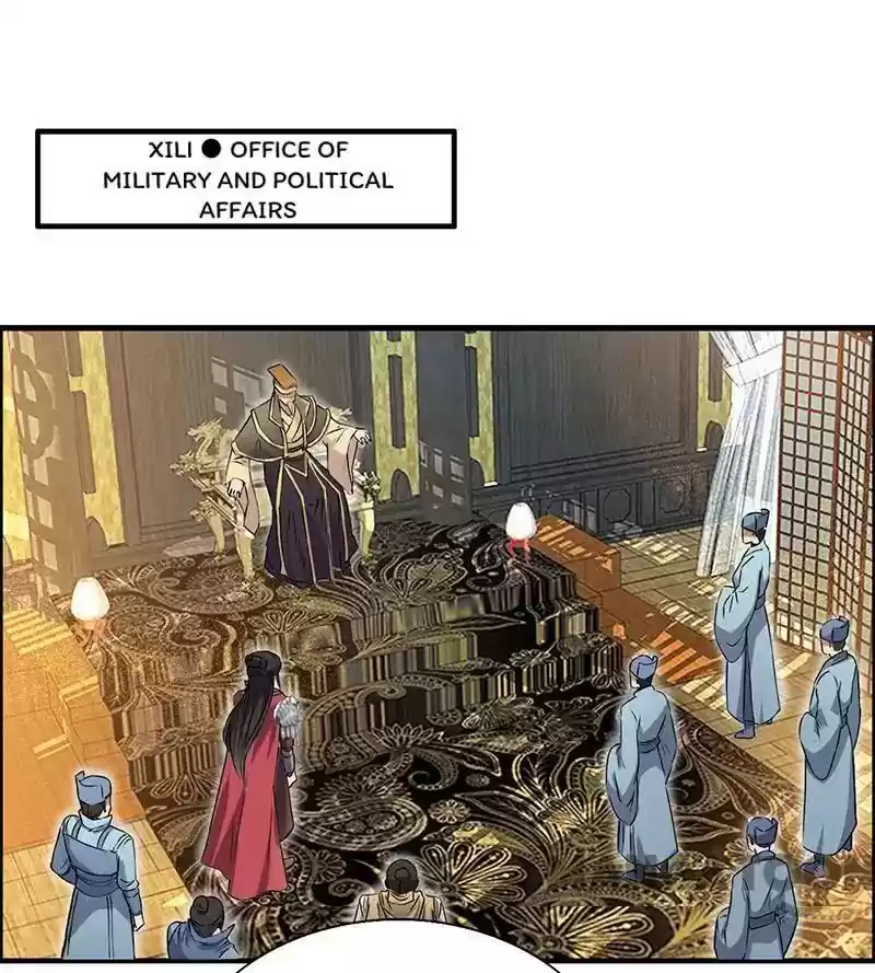 Revenge of a Fierce Princess Episode 165