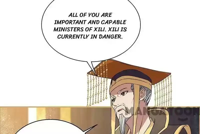 Revenge of a Fierce Princess Episode 165