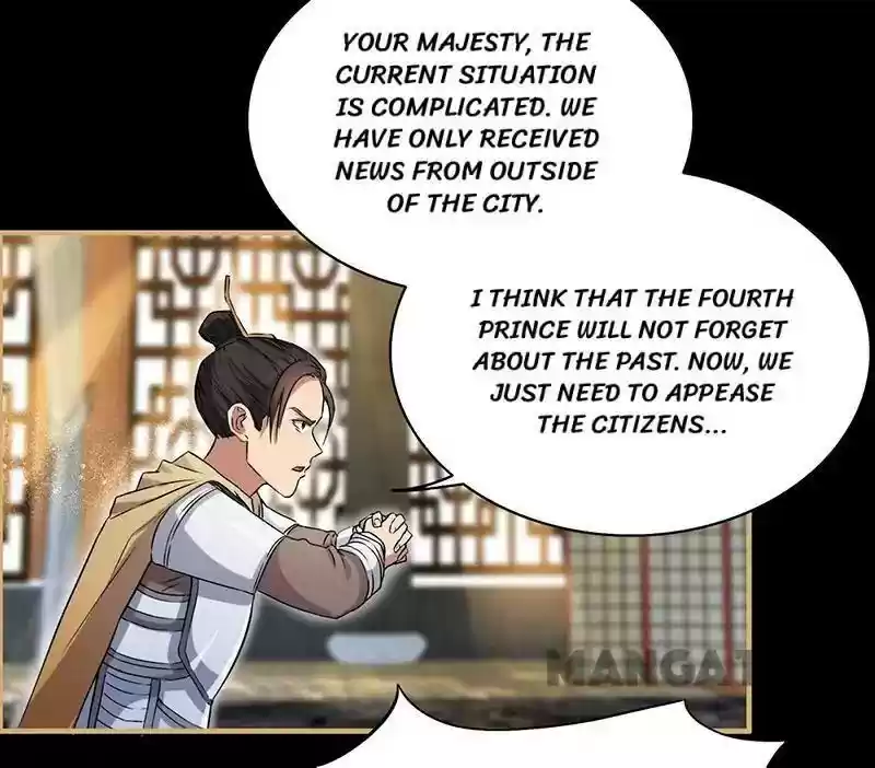 Revenge of a Fierce Princess Episode 165