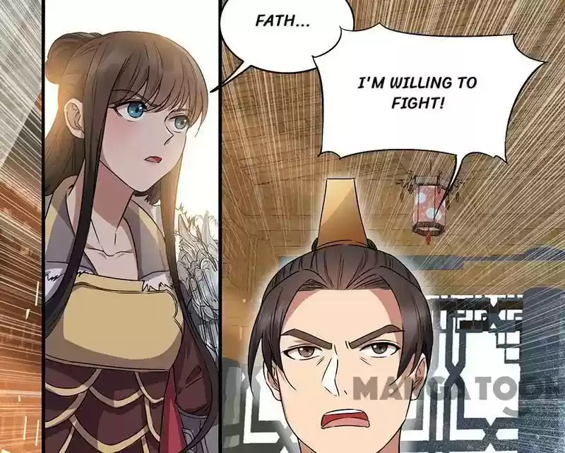 Revenge of a Fierce Princess Episode 165