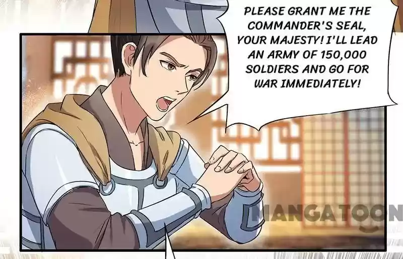 Revenge of a Fierce Princess Episode 165