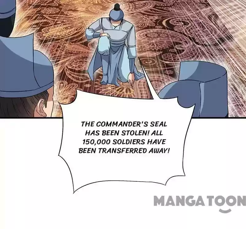 Revenge of a Fierce Princess Episode 165