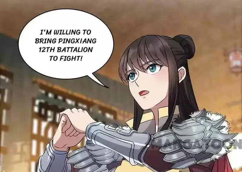 Revenge of a Fierce Princess Episode 165