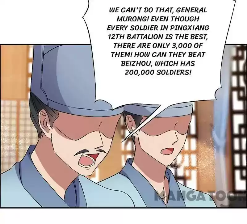 Revenge of a Fierce Princess Episode 165