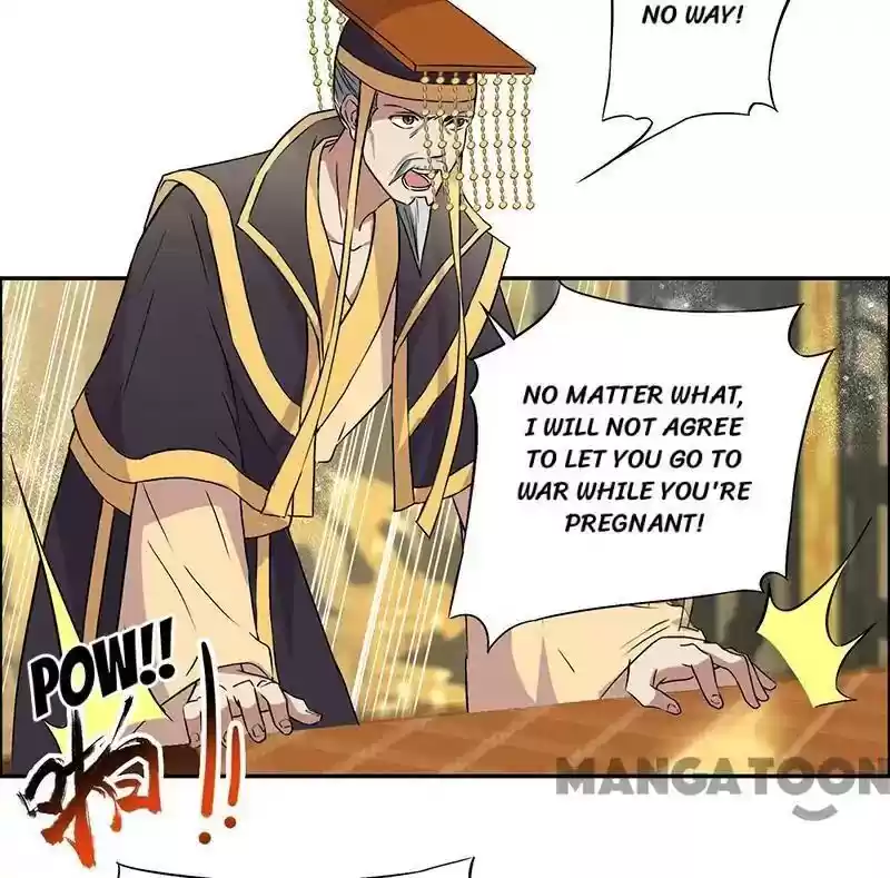 Revenge of a Fierce Princess Episode 165