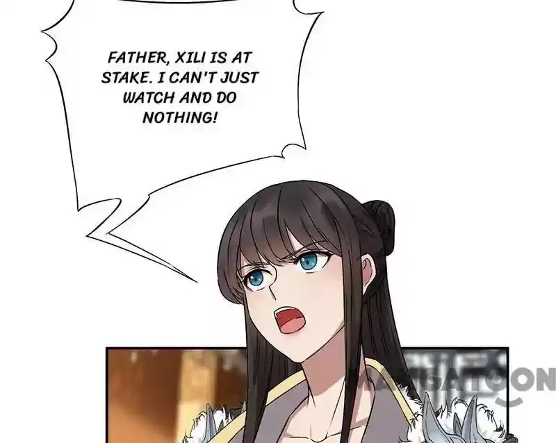 Revenge of a Fierce Princess Episode 165