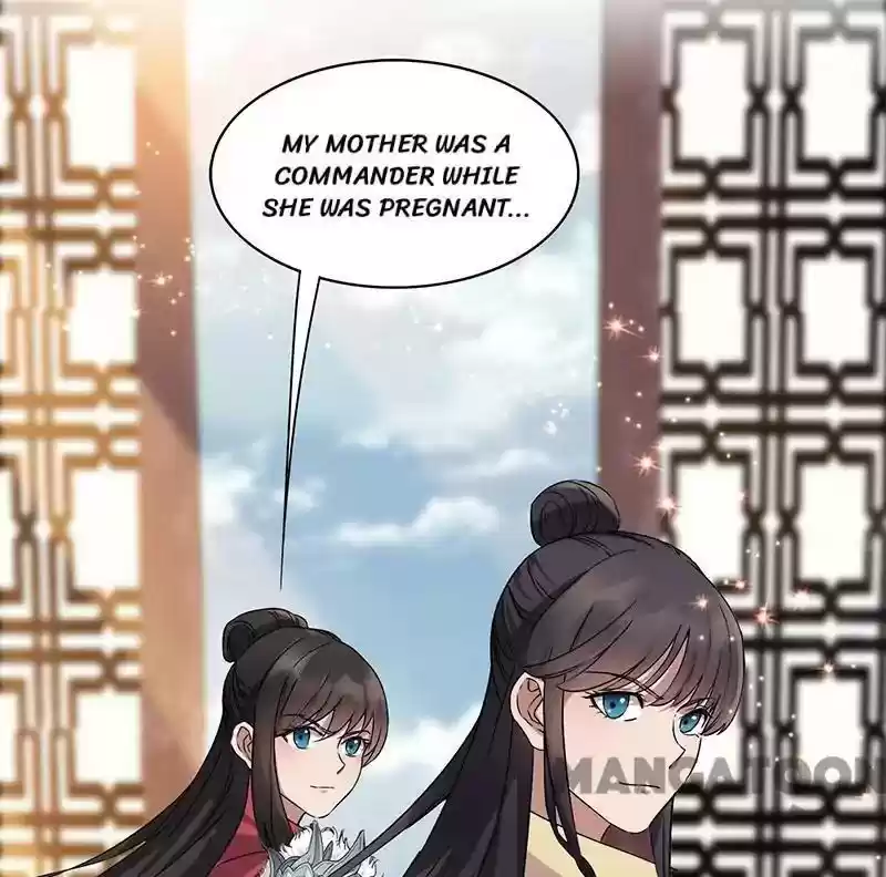 Revenge of a Fierce Princess Episode 165