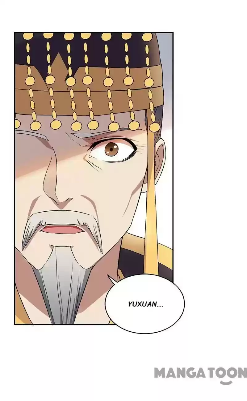 Revenge of a Fierce Princess Episode 165