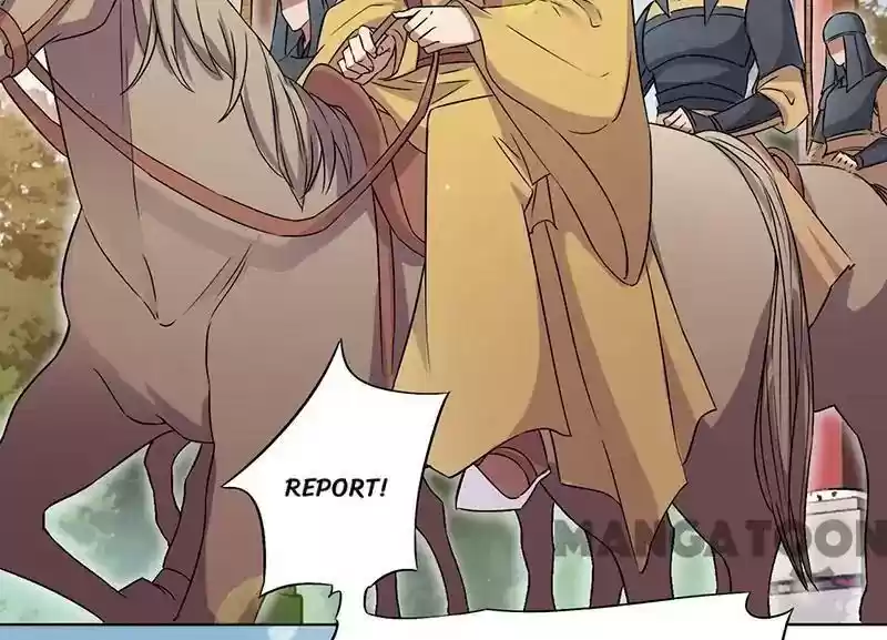 Revenge of a Fierce Princess Episode 165