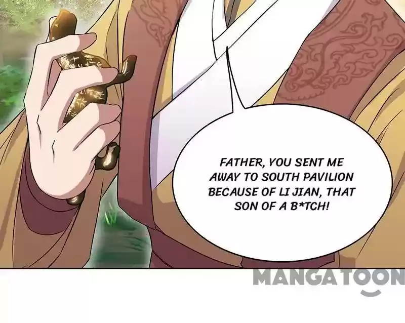 Revenge of a Fierce Princess Episode 165