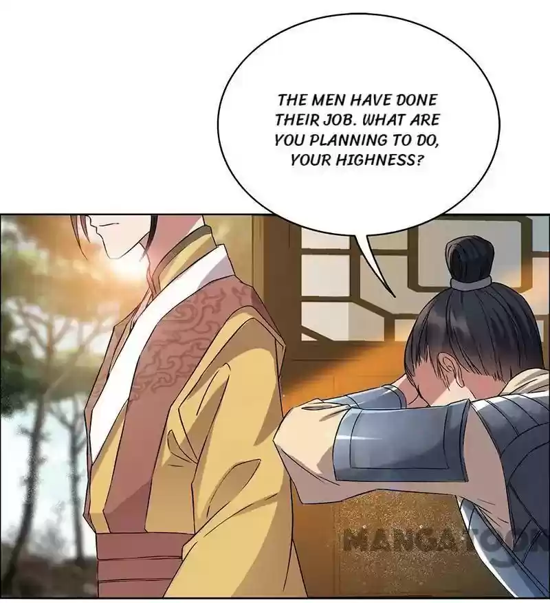 Revenge of a Fierce Princess Episode 166