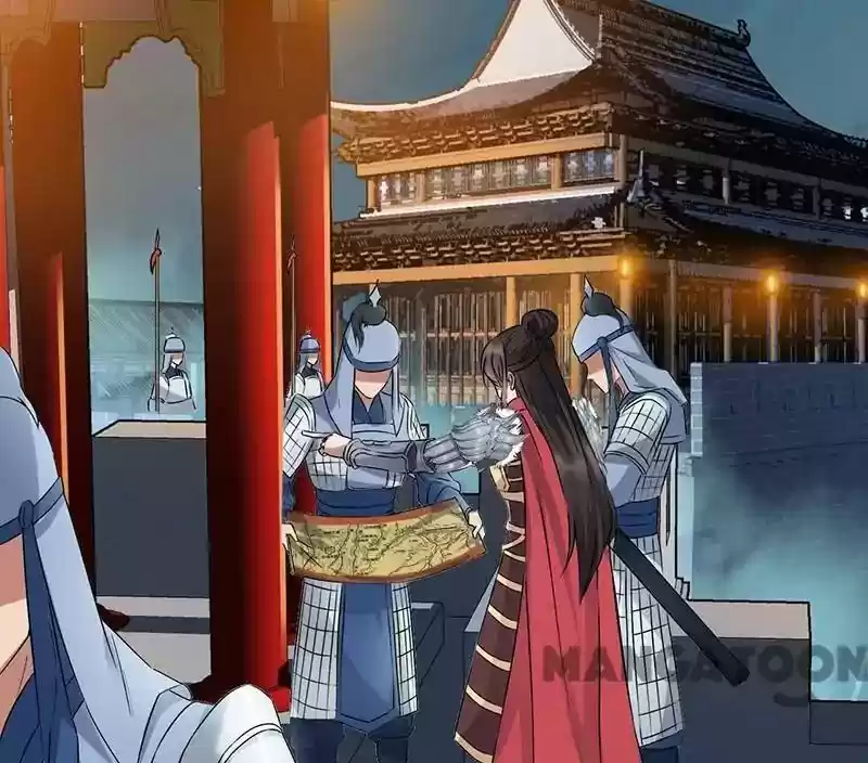 Revenge of a Fierce Princess Episode 166