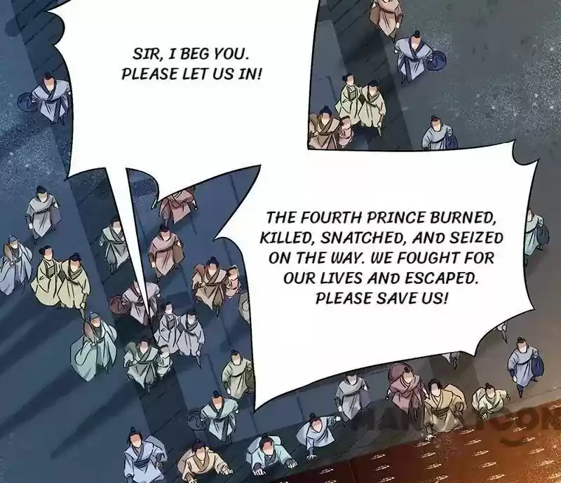 Revenge of a Fierce Princess Episode 166