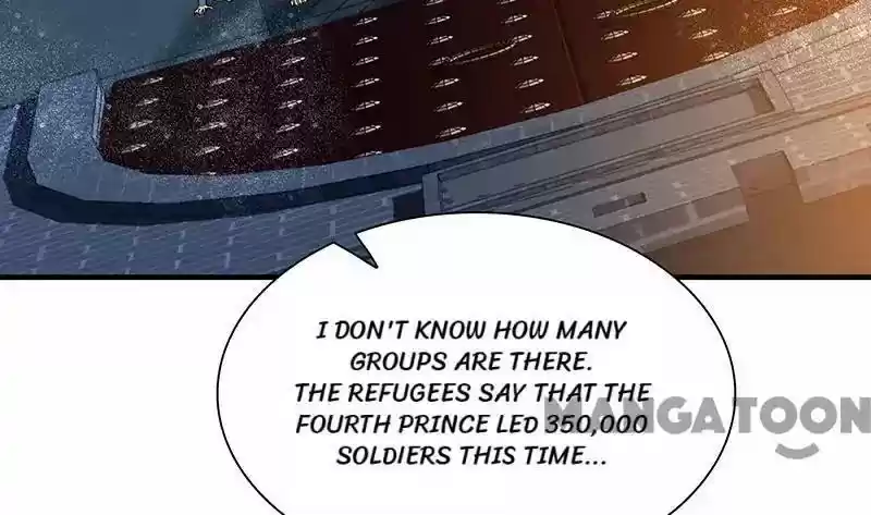 Revenge of a Fierce Princess Episode 166