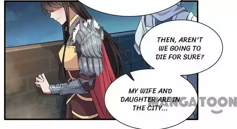 Revenge of a Fierce Princess Episode 166