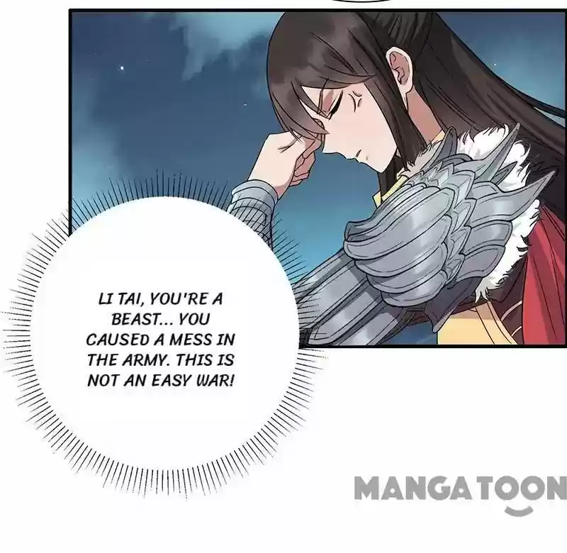 Revenge of a Fierce Princess Episode 166